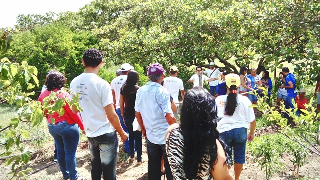 Intercambio une conocimientos y resalta protagonismo juvenil en las regiones semiáridas de América Latina