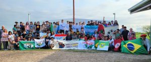Jóvenes del Semiárido Latinoamericano comprometidos con el cambio y el desarrollo sostenible, se reunieron en Argentina.